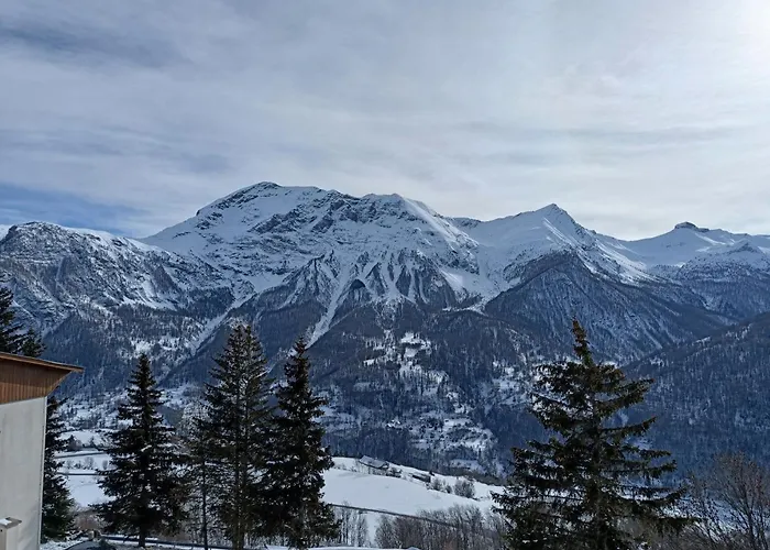 Le Panorama D\'Orcieres