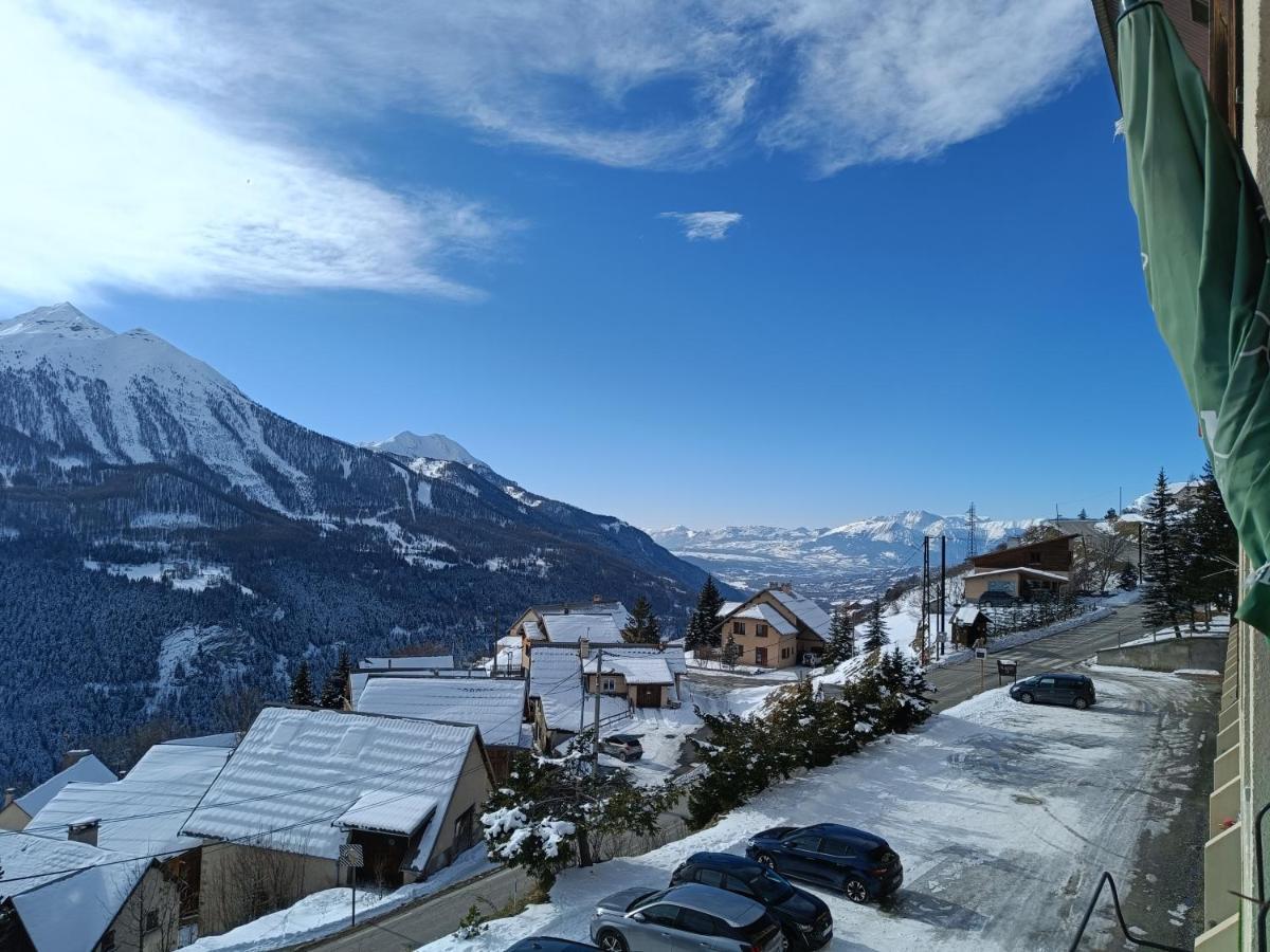 Apartment Le Panorama D'orcieres Orcieres