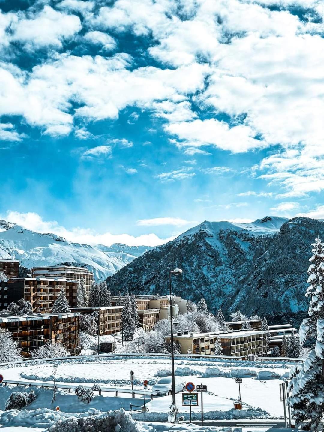 Le Panorama D'orcieres Apartment