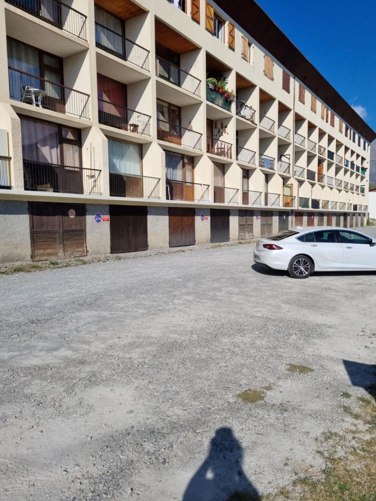 Apartment Le Panorama D'orcieres