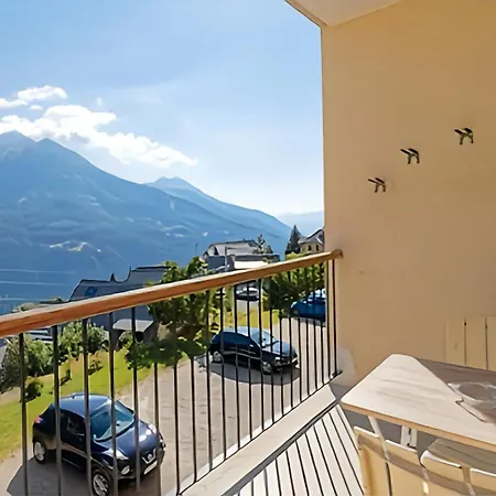 Le Panorama D'Orcieres Apartment Exterior photo