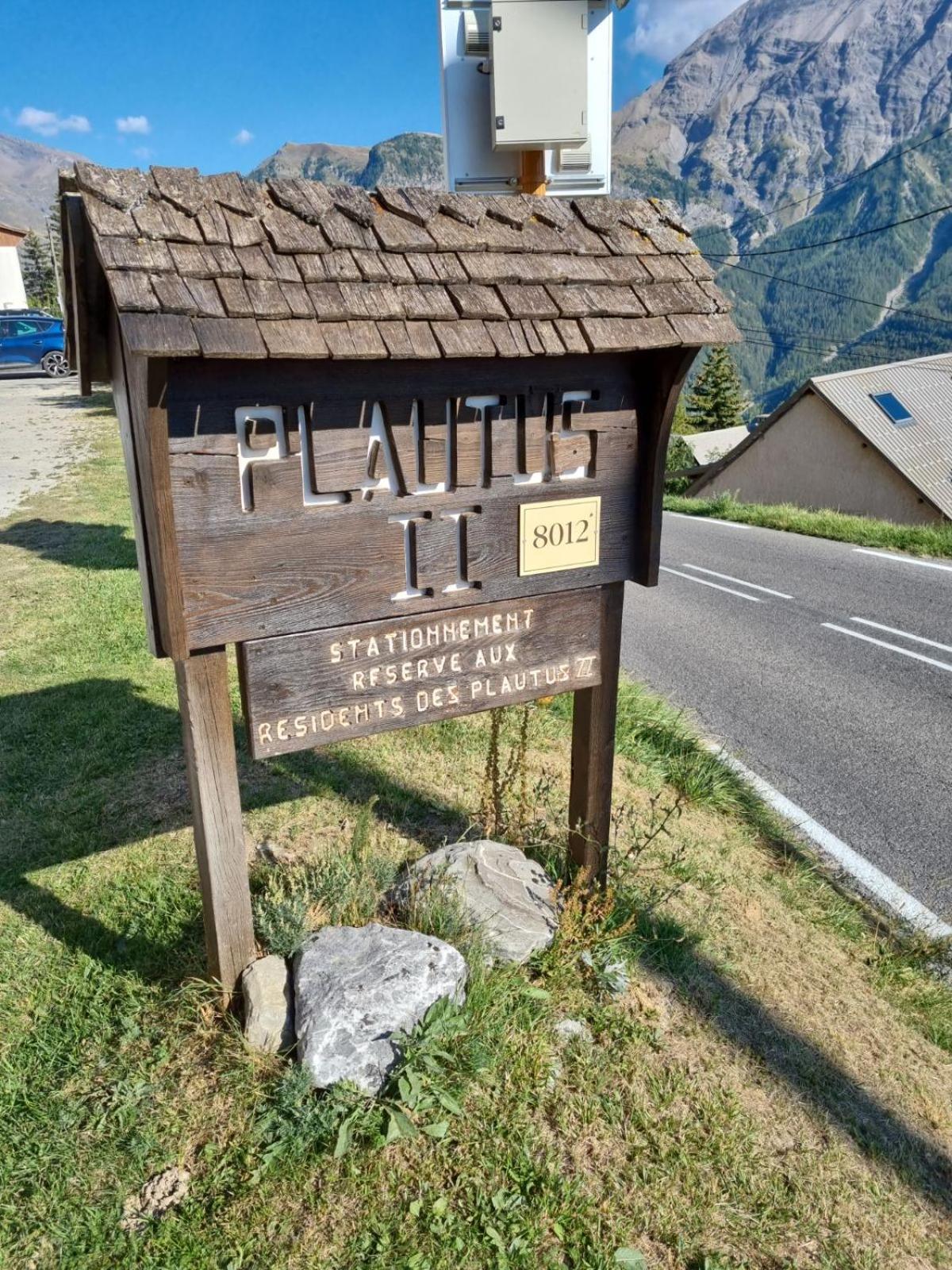 Appartamento Le Panorama D'orcieres